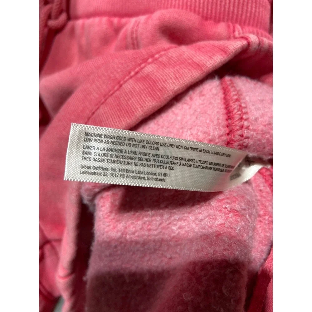 NWT FP Movement Intercept Romper Relaxed Fit‎ Athleisure SMALL Tulip Pink